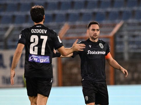Με Ζίβκοβιτς και Ντεσπόντοφ βασικούς κόντρα στον Ολυμπιακό ο ΠΑΟΚ (pic)