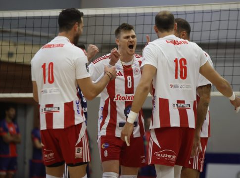 Πήγασος Πολίχνης – Ολυμπιακός ONEX 2-3: Στα ημιτελικά του League Cup οι Ερυθρόλευκοι