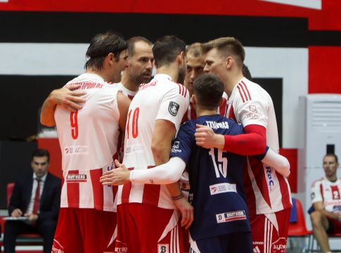 Live streaming: Άθλος Ορεστιάδας – Ολυμπιακός ONEX