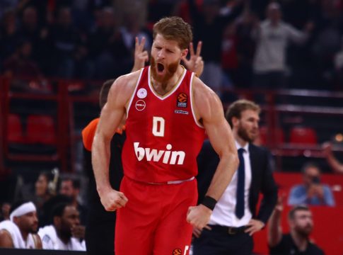 Ολυμπιακός: «Το συναίσθημα που έχεις όταν παίρνεις την 4η συνεχόμενη νίκη» (vid)