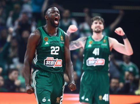 Χωρίς Γκραντ, αλλά με μία επιστροφή ο Παναθηναϊκός κόντρα στον Κολοσσό