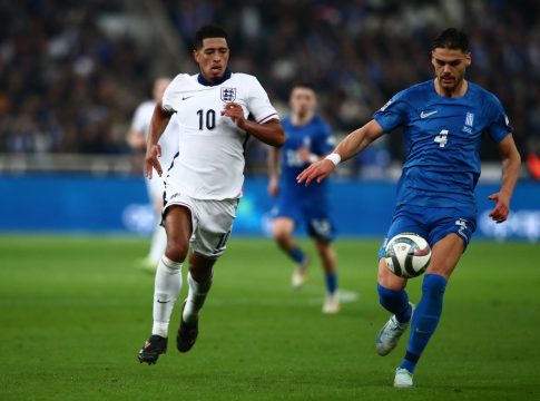 Δεν θα πέσει ο ουρανός στο κεφάλι μας επειδή δεν έχουμε Μπέλινγκχαμ…