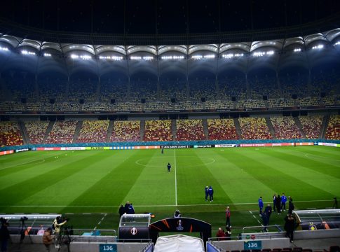 «Arena Nationala»: Το «στολίδι» που θα παίξει ο Ολυμπιακός στη Ρουμανία (pics)