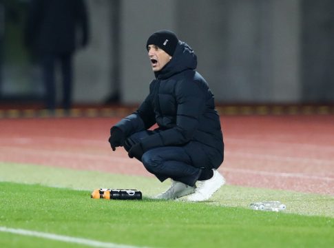 Λουτσέσκου: «Επιστρέφουμε στη νοοτροπία του να παλεύουμε» (vid)