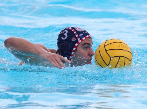 ΑΝΟ Γλυφάδας – Ολυμπιακός 3-24: Ασταμάτητοι οι Ερυθρόλευκοι, πέρασαν και από τη Γλυφάδα