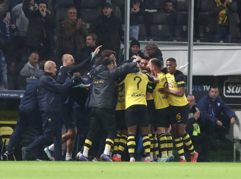 ΑΕΚ – Άρης 4-0: Ξέσπασε και πήρε «ανάσα» η Ένωση (vid)