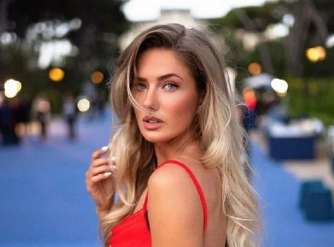 Η πιο σ3ξι αθλήτρια άλλαξε αγώνισμα! (pics)