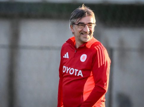 Γιούριτς: «Ομάδα δίχως ψυχή η Ρόμα, σκέφτηκα κάποιες φορές να αποχωρήσω»