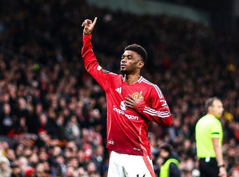 Δεύτερο γκολ από τον Ντιαλό και 2-0 η Μαν. Γιουνάιτεντ (vid)