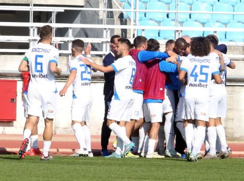 Καβάλα – ΠΑΣ Γιάννινα 2-4: Άνετο πέρασμα για τον «Άγιαξ της Ηπείρου» (vid)