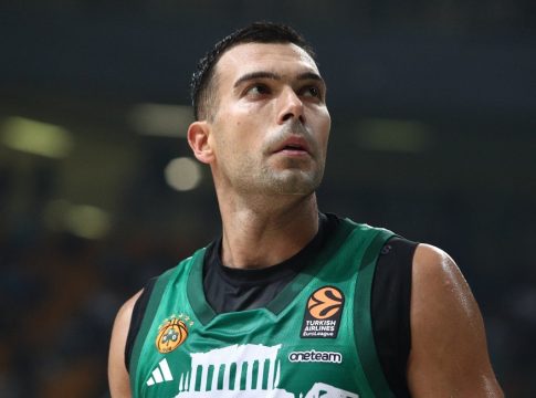 Παναθηναϊκός: Τι συμβαίνει με τον Σλούκα…