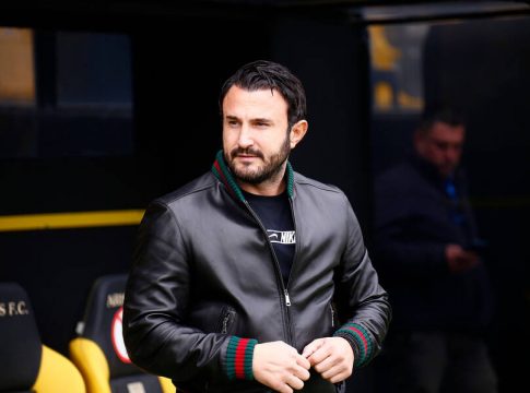 Αυτό που έκανε ο Θόδωρος Καρυπίδης είναι πρωτοφανές. Και όμως φαίνεται να αποδίδει