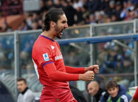 «Πάτησε» κορυφή η φοβερή Φιορεντίνα (0-2, vids)