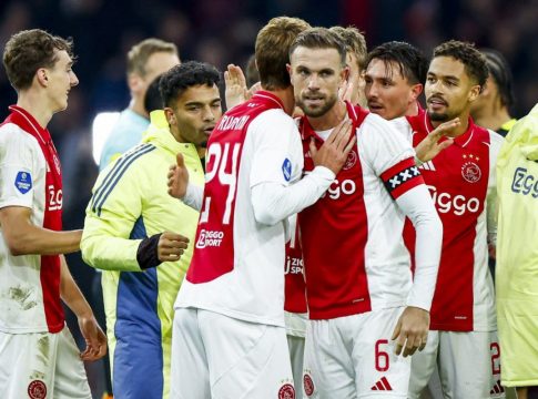 Πανδαισία: Γκολ και θέαμα στους αγώνες του Europa League (vids)