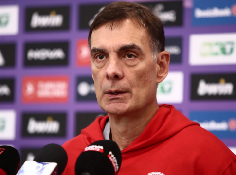 Μπαρτζώκας: «Για οτιδήποτε συμβαίνει σε όλα τα γήπεδα να υπάρχουν νόμοι και θεσμοί, αθλητική ηγεσία και κράτος πρέπει να πάρουν αποφάσεις»