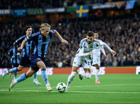 Ανατροπή για την Τζουργκάρντεν, 2-1 με τον Χίμετ (vids)