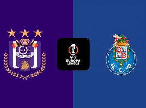 LIVE: Άντερλεχτ – Πόρτο
