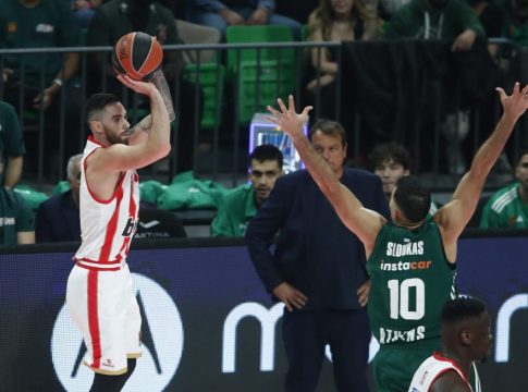 Το πανόραμα της Stoiximan GBL και οι ομάδες που προκρίθηκαν στο Final-8 του Κυπέλλου