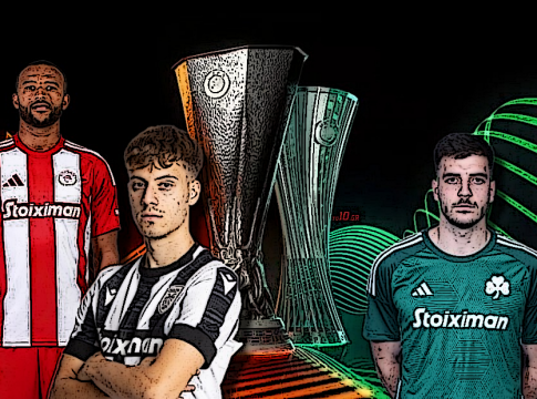Football Meets Data: O Ολυμπιακός, o ΠΑΟΚ και οι ομάδες που «κλείδωσαν» την πρόκριση στο Europa League – Τι γίνεται με τον Παναθηναϊκό (pics)