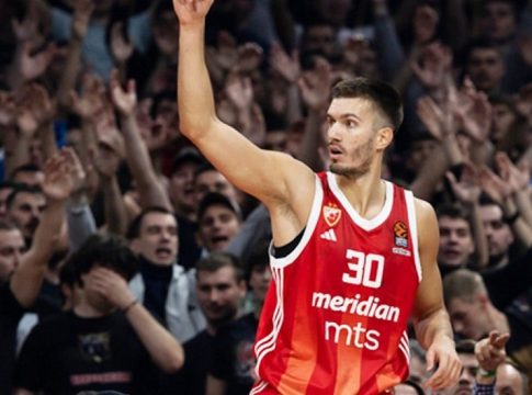 Πετρούσεφ: «Με βολεύει καλύτερα όταν παίζω και στο «4» και στο «5» – Έχω αυτοπεποίθηση»