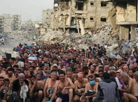 Γάζα: Το Ισραήλ λέει πως σκότωσε 900 «τρομοκράτες» στην Τζαμπάλια