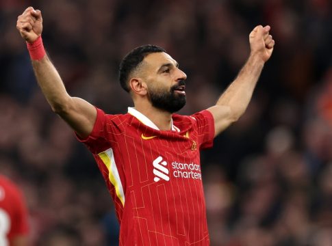 «Χρυσό Παπούτσι»: Στους κορυφαίους ο Μπετανκόρ, πρώτος ο Σαλάχ