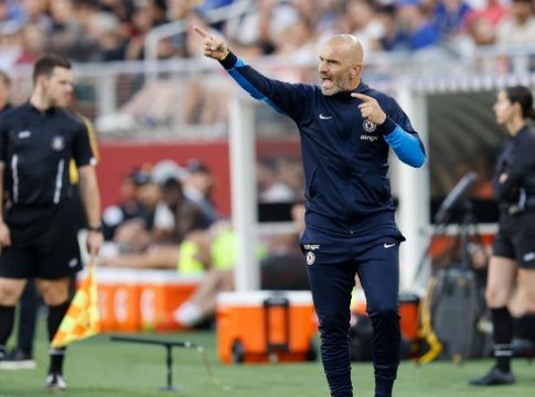 Μαρέσκα: «Ένας τίτλος για να χτίσουμε κι άλλο τη νοοτροπία του νικητή»