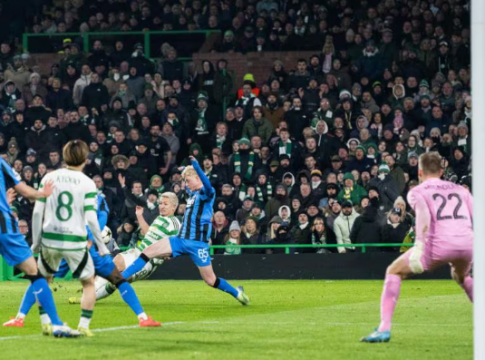 Σέλτικ – Μπριζ 1-1: «Ήρωας» Μαέντα έσωσε του Κέλτες (vids)
