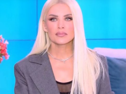 «Πως έγινες έτσι, έλεος δεν αναγνωρίζεσαι»: Η παραμόρφωση της Κατερίνας Καινούργιου μετά την αποτυχημένη πλαστική επέμβαση