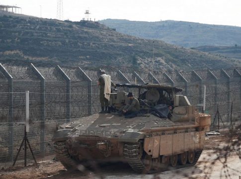 Ισραήλ: Ο στρατός θα παραμείνει στο όρος Ερμών στη Συρία κατά τη διάρκεια του χειμώνα