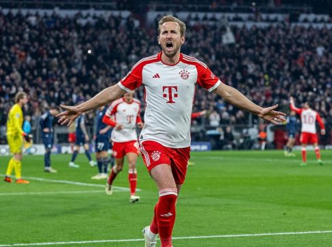 LIVE: Γκλάντμπαχ – Μπάγερν Μονάχου