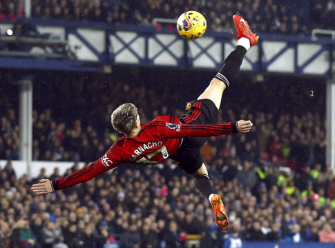 Βραβεία FIFA «The Best»: Στον Γκαρνάτσο το «Puskás Award» για το καλύτερο γκολ της χρονιάς (vid)