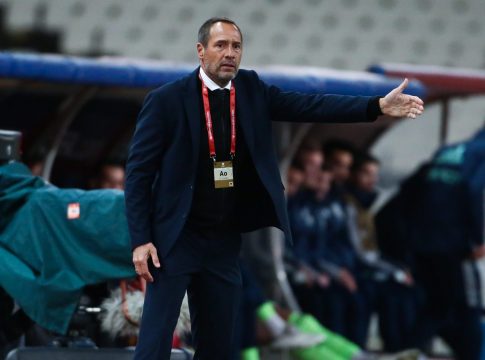 Άρης: Έρχεται για τις τελικές επαφές ο Φαν Σιπ