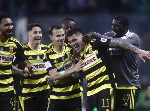 Σκάνδαλο με πρώην παίκτη του Άρη: Κατηγορείται για σεξουαλική παρενόχληση!