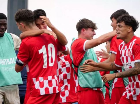 Ποια είναι η αήττητη Χιρόνα που βρήκε στο δρόμο του ο Ολυμπιακός (pics)