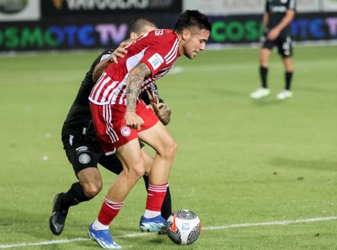 «Δύσκολη»  αποστολή στην Κρήτη για τον Ολυμπιακό – Εντός έδρας αναμετρήσεις για ΠΑΟΚ και Παναθηναϊκό