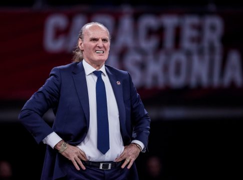 Έτοιμος να επιστρέψει στην Euroleague για τη Βίρτους ο Ιβάνοβιτς