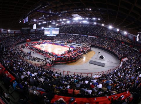 Στον «αέρα» το ματς του Ολυμπιακού απέναντι στο Λαύριο – Πότε είναι το επόμενο εντός στην Euroleague