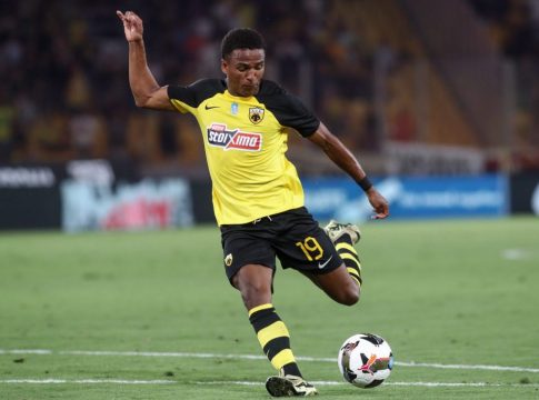 Τι συμβαίνει με τον Ελίασον στην ΑΕΚ – Η απάντηση του Αλμέιδα