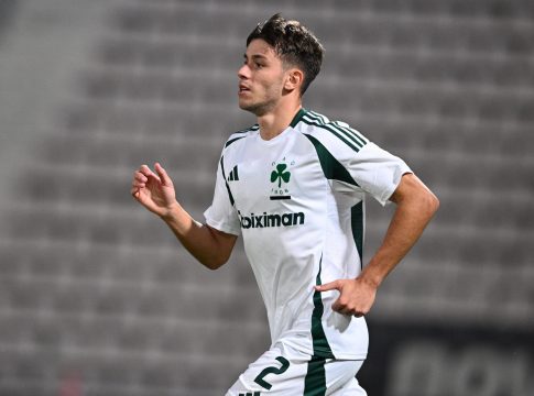 Βαγιαννίδης: «Aν μου έλεγε ο Παναθηναϊκός να παίζω δωρεάν ως το τέλος της σεζόν θα το έκανα» (vid)