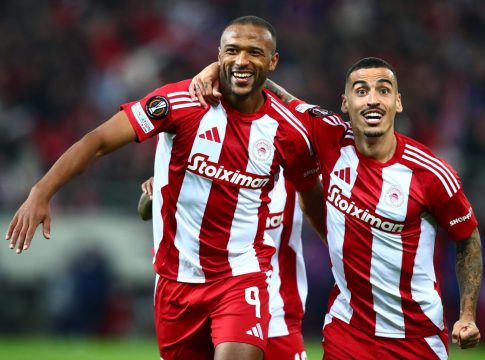 Οι πέντε πρώτοι του Ολυμπιακού σε λεπτά συμμετοχής σε όλες τις διοργανώσεις (pics)