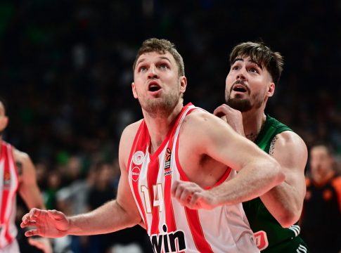 Διπλή αγωνιστική στη Euroleague με ενισχυμένες αποδόσεις* από το Pamestoixima.gr