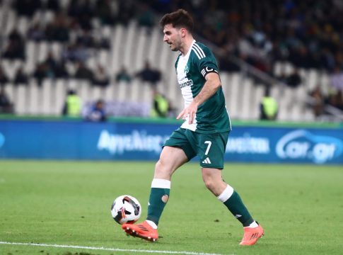 Η ενδεκάδα του Παναθηναϊκού κόντρα στον Ατρόμητο