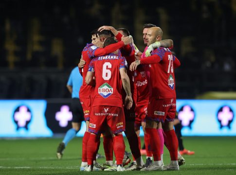 Με απουσίες ο Βόλος στο «Γ. Καραϊσκάκης»