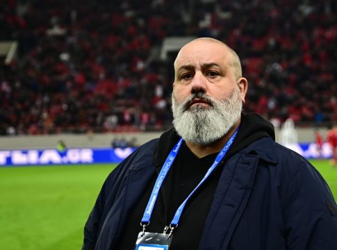 Καραπαπάς για Λουτσέσκου: «Οι δικαστές που έβγαλαν αυτή την απόφαση δεν πρέπει να πάρουν καμία άλλη» (pic)