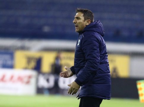 Παπαδόπουλος: «Όταν είχα πει πως στόχος μας είναι οι θέσεις 5-8 κάποιοι γέλασαν – Κάναμε κατάθεση ψυχής»