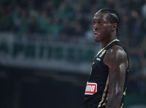 Απρόοπτο με Ναν στον Παναθηναϊκό: Στο νοσοκομείο ο Αμερικανός