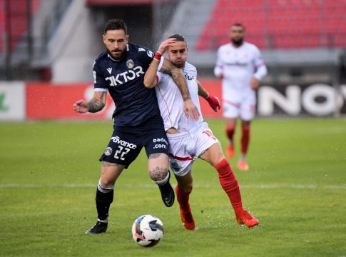 LIVE: Πανσερραϊκός – Αστέρας Τρίπολης