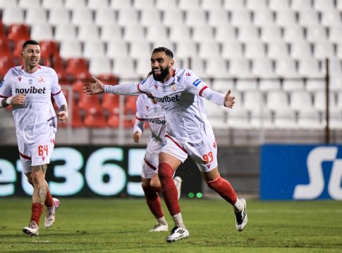 Πανσερραϊκός – Αστέρας Τρίπολης 2-1: Σημαντική νίκη οι Σερραίοι κόντρα στους Αρκάδες