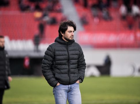 Φεράντο: «Εκμεταλλευτήκαμε τις ευκαιρίες μας, σκοράραμε και γι’ αυτό κερδίσαμε»